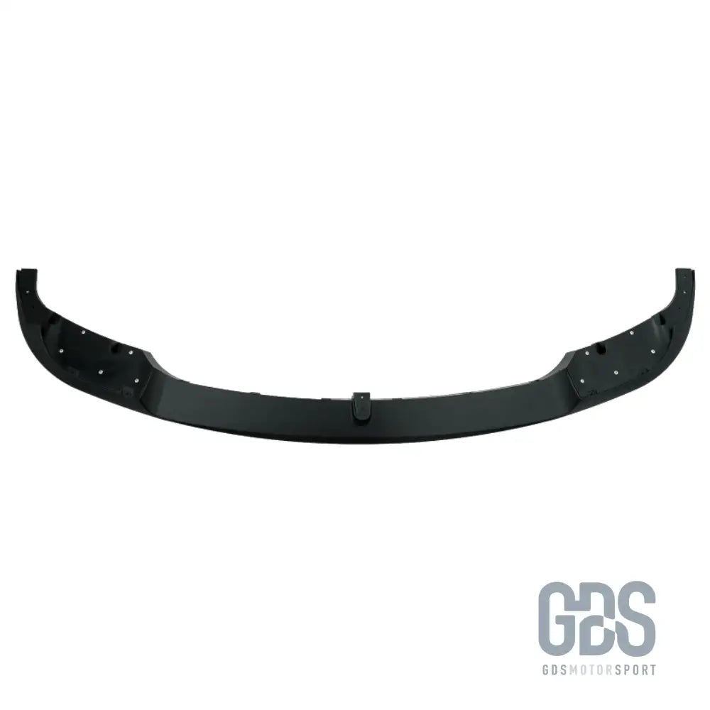 Lame m performance pour pare-choc avant look m4 bmw serie 4 f32 f33 f36