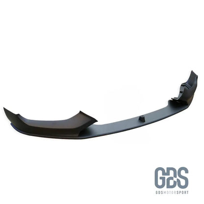 Lame M Performance V1 Pare choc avant Pack BMW F20/ F21 Ph2 Noir Mate - Choc kit carrosserie - GDS Motorsport