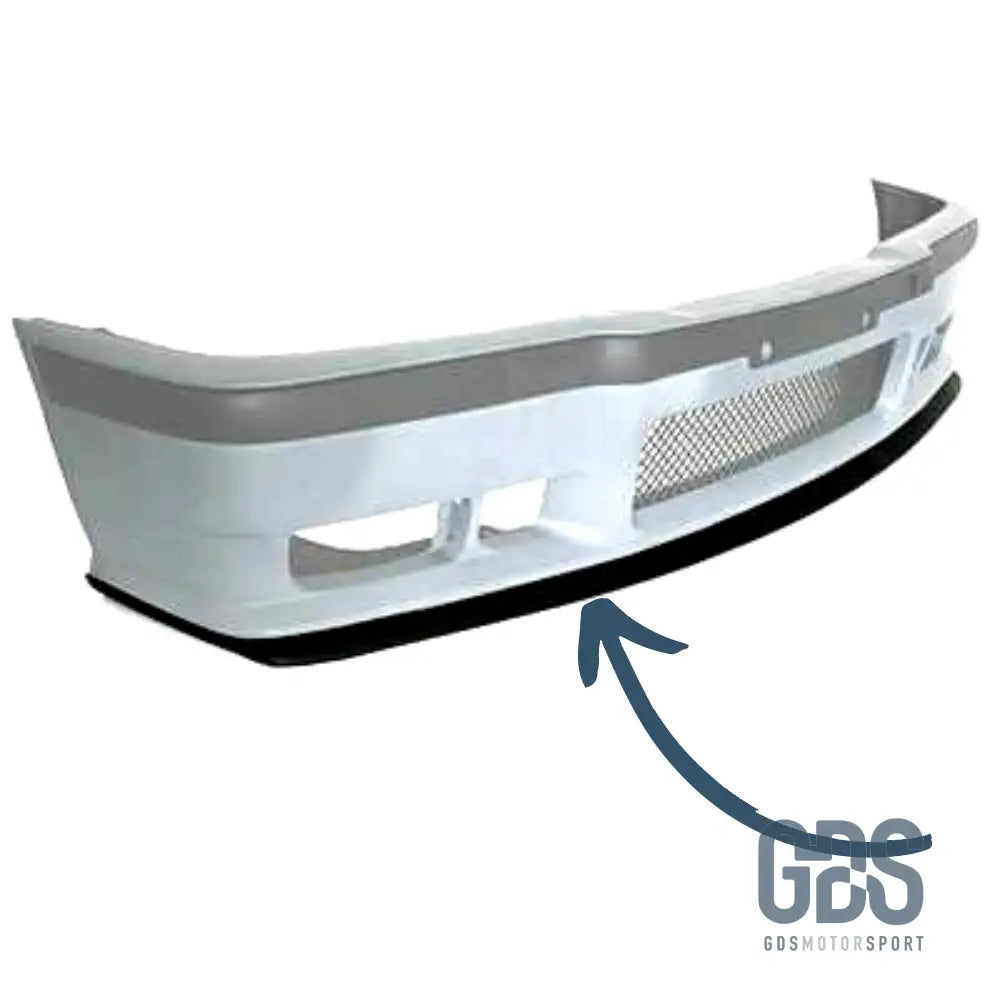 Lame de pare choc look M3 BMW E36 - Pare Choc kit carrosserie - GDS Motorsport