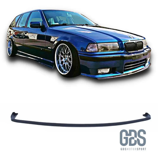 Lame de pare choc look M3 BMW E36 - Pare Choc kit carrosserie - GDS Motorsport