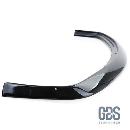 Lame style FATLIP Noir Brillant pare choc avant look M3 BMW E36 - Pare Choc kit carrosserie - GDS Motorsport