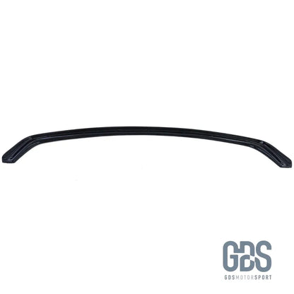 Lame style FATLIP Noir Brillant pare choc avant look M3 BMW E36 - Pare Choc kit carrosserie - GDS Motorsport