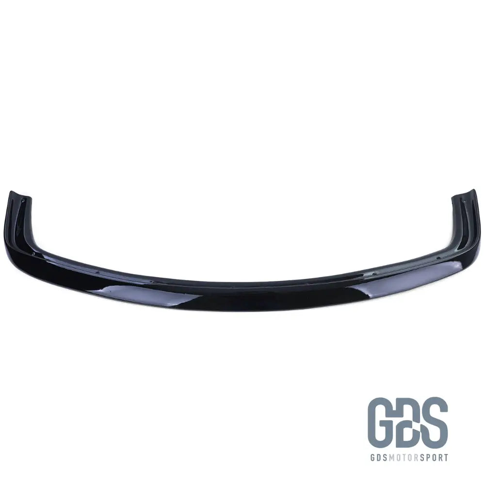 Lame style FATLIP Noir Brillant pare choc avant look M3 BMW E36 - Pare Choc kit carrosserie - GDS Motorsport