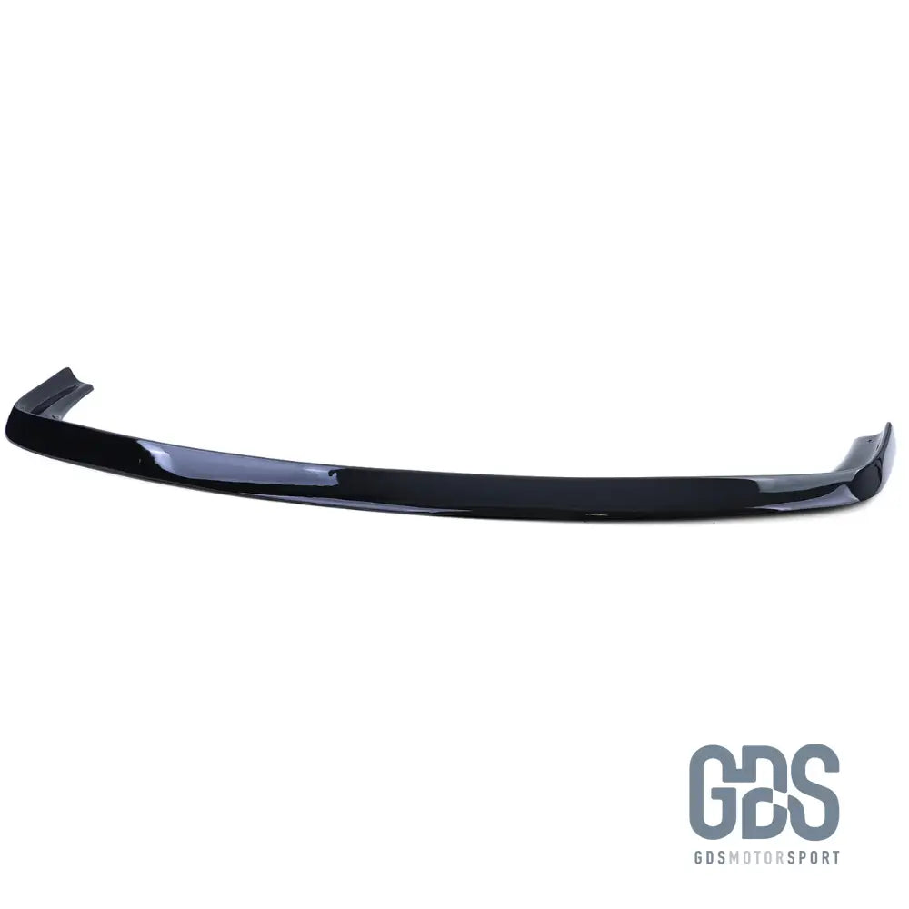 Lame style FATLIP Noir Brillant pare choc avant look M3 BMW E36 - Pare Choc kit carrosserie - GDS Motorsport
