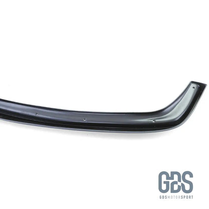 Lame style FATLIP Noir Mate pare choc avant look M3 BMW E36 - Pare Choc kit carrosserie - GDS Motorsport