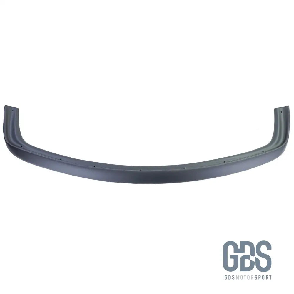Lame style FATLIP Noir Mate pare choc avant look M3 BMW E36 - Pare Choc kit carrosserie - GDS Motorsport