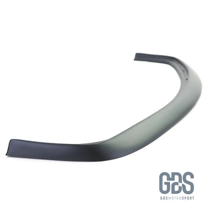 Lame style FATLIP Noir Mate pare choc avant look M3 BMW E36 - Pare Choc kit carrosserie - GDS Motorsport