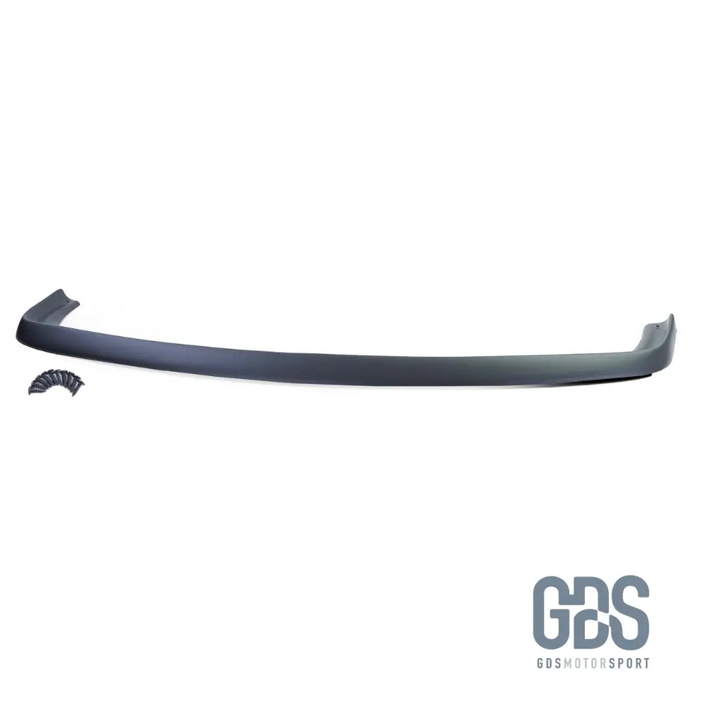 Lame style FATLIP Noir Mate pare choc avant look M3 BMW E36 - Pare Choc kit carrosserie - GDS Motorsport
