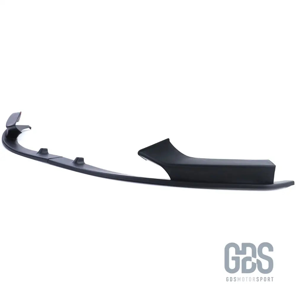 Lame avant style performance en deux parties pour pare-choc pack m bmw série 2 f22 f23