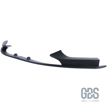 Lame avant style performance en deux parties pour pare-choc pack m bmw série 2 f22 f23