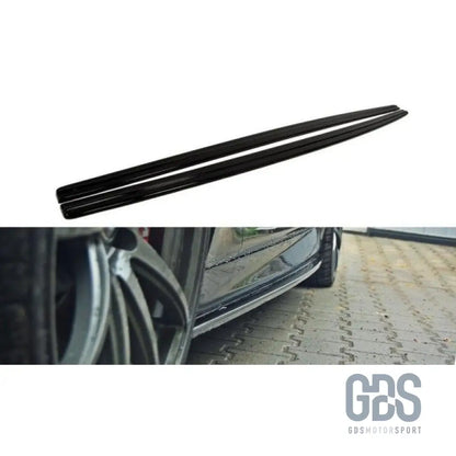 Lames m performance pour bas de caisse pack / look m5 bmw f10 & f11 (2011-2017) - bas caisse