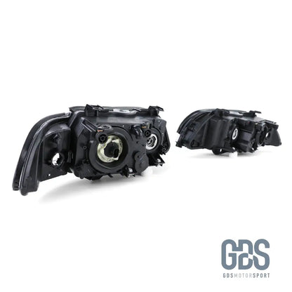 Phares Type origine BMW Série 5 E39 Phase 1 Halogène H7 - PHARES FEUX - GDS Motorsport