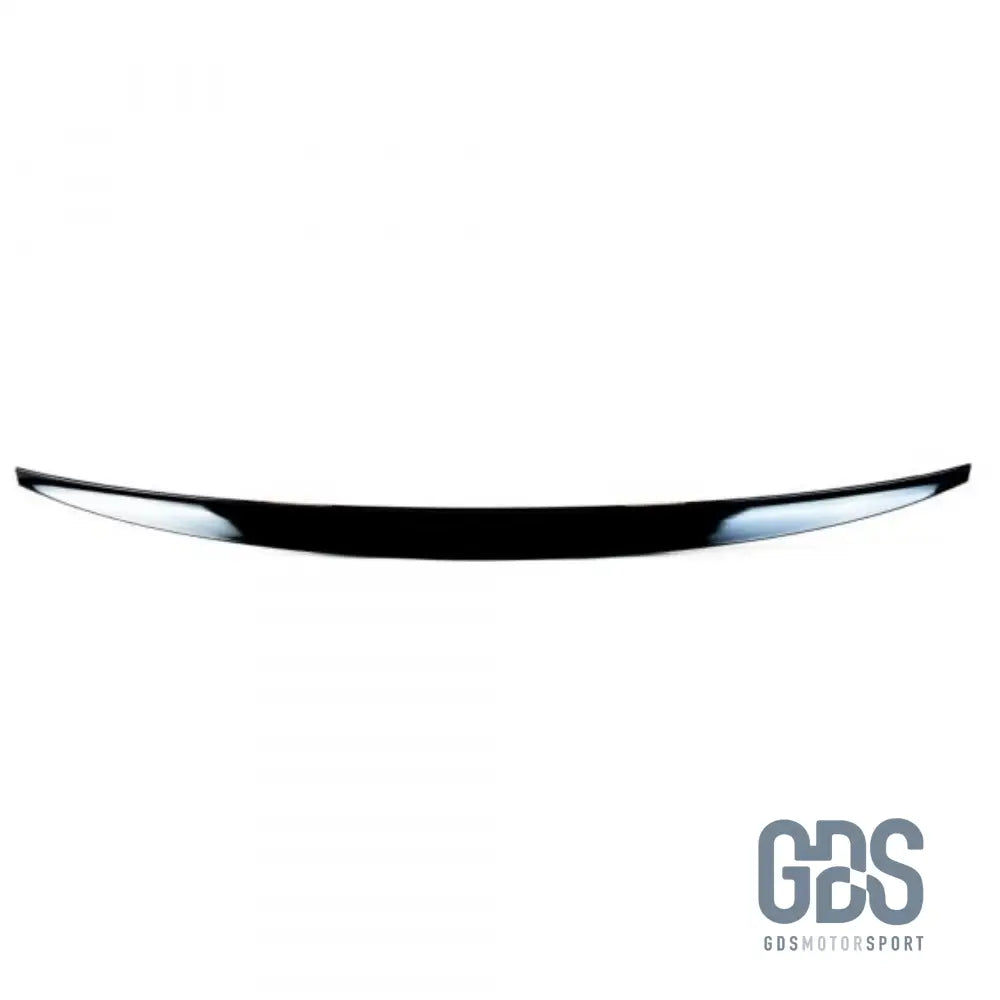 Becquet de coffre type Pack M Noir Brillant pour BMW F10 Berline - Éléments carrosserie - GDS Motorsport