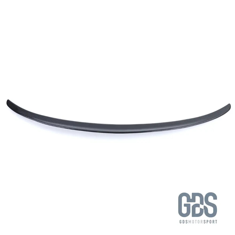 Becquet de coffre Vrai Carbone type M5 pour BMW F10 Berline - Éléments carrosserie - GDS Motorsport