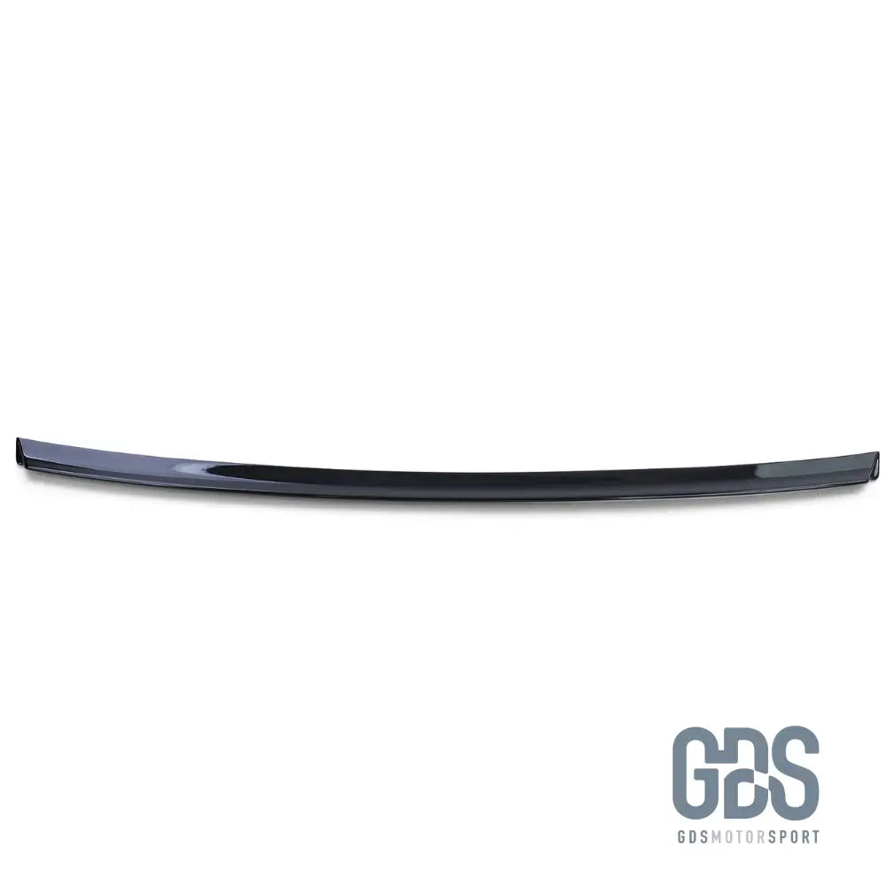 Béquet aileron type M3 pour BMW E46 berline Noir Brillant - Pare Choc kit carrosserie - GDS Motorsport