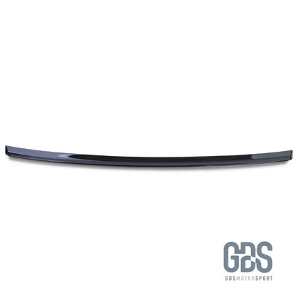 Béquet aileron type M3 pour BMW E46 berline Noir Brillant - Pare Choc kit carrosserie - GDS Motorsport