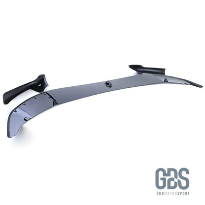 Lame M Performance noir Brillant pour pare choc avant BMW F10 / F11Pack - Pare Choc kit carrosserie - GDS Motorsport