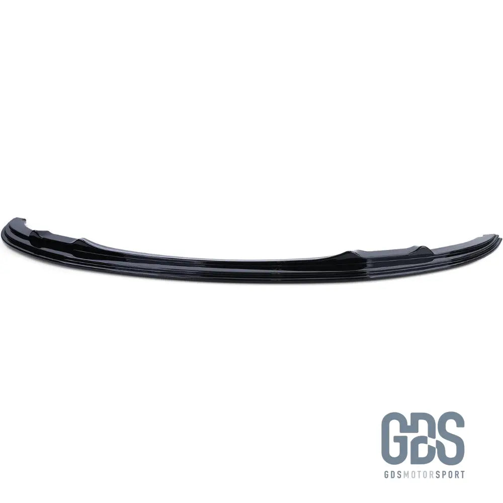 Lame M Performance pour Pare choc avant BMW E92/ E93 Pack Phase 1 Noir Brillant - Choc kit carrosserie - GDS Motorsport