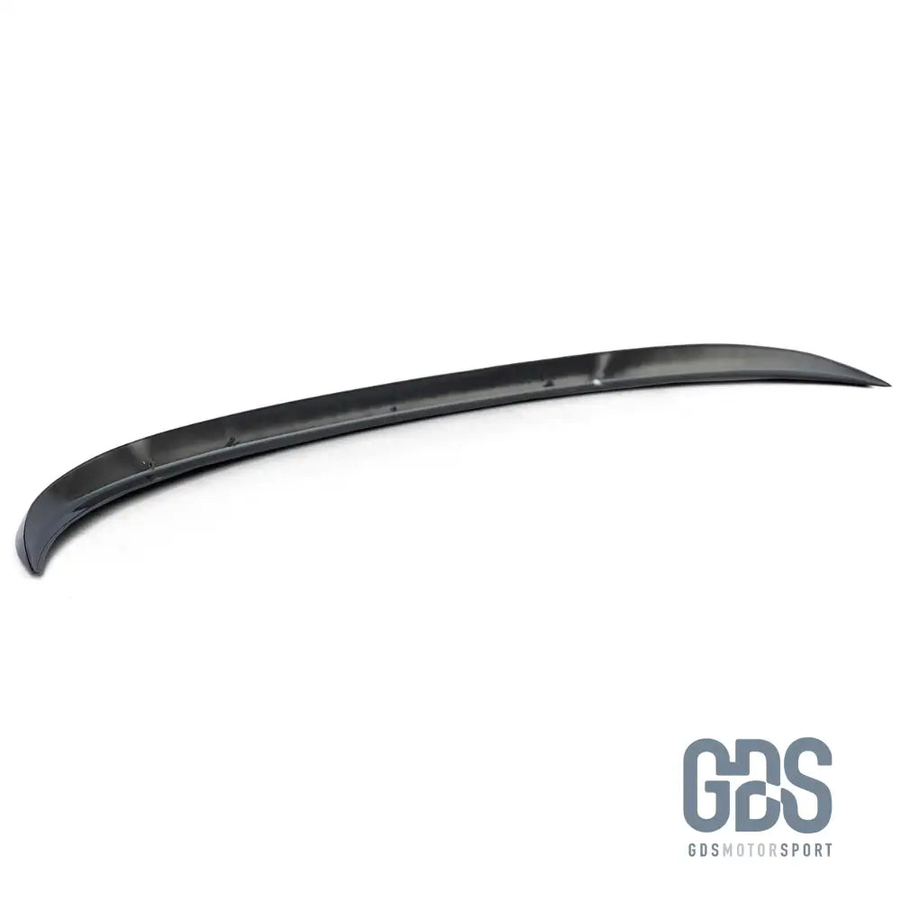 Becquet aileron de coffre malle arrière BMW E90 berline fin type M3 Noir Brillant - Éléments carrosserie - GDS Motorsport