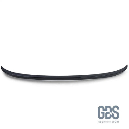 Becquet aileron de coffre malle arrière BMW E90 berline fin type M3 Noir Brillant - Éléments carrosserie - GDS Motorsport