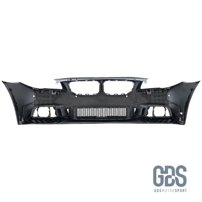 Pare choc avant Pack M BMW serie 5 F10 / F11 Phase 2 - Choc - GDS Motorsport