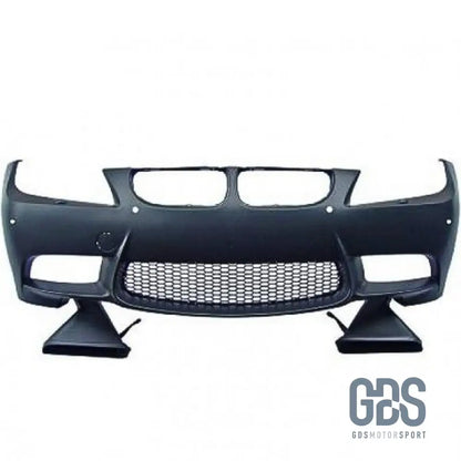 Pare choc avant BMW serie 3 e90 / E91 LCI Look M3 EVO - Choc - GDS Motorsport