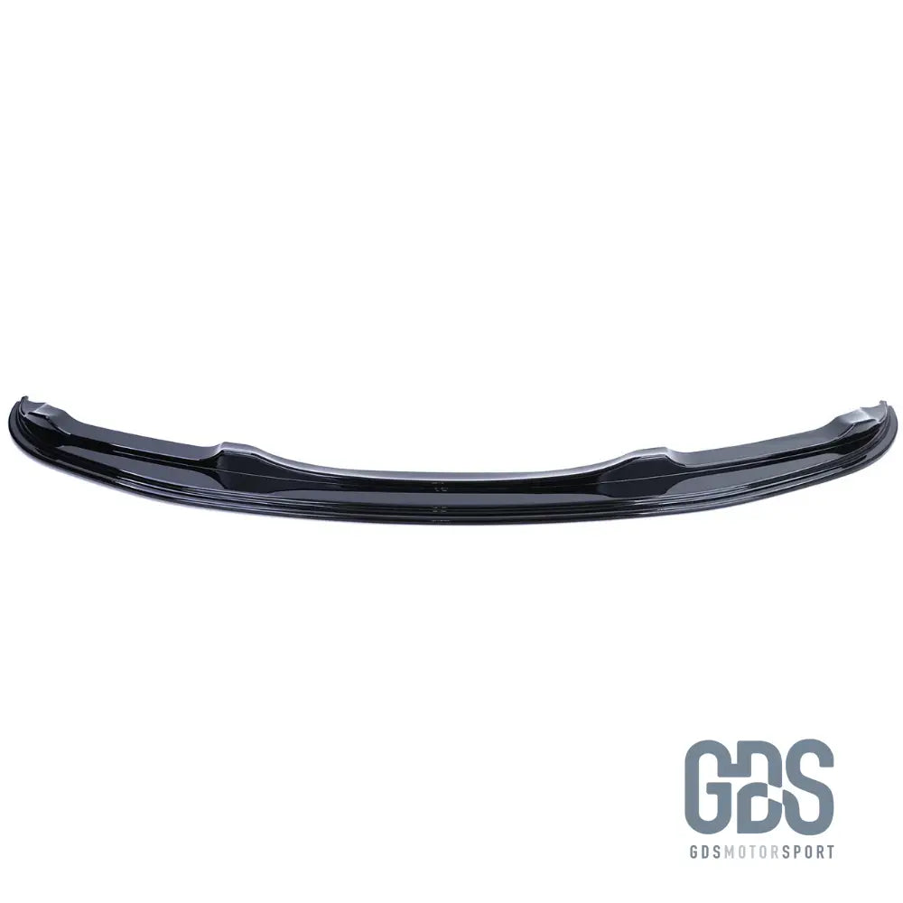 Lame M Performance pour Pare choc avant BMW E90/ E91 Pack Phase 1 Noir Brillant - Choc kit carrosserie - GDS Motorsport