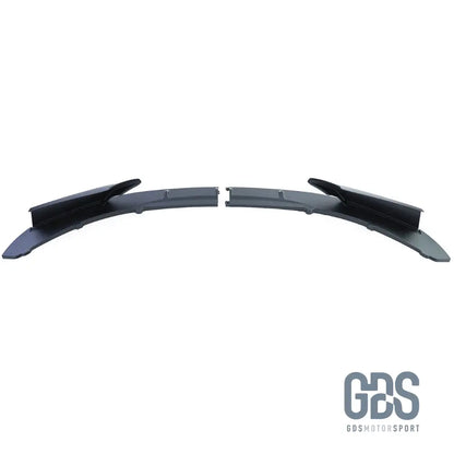 Lame M Performance pour Pare choc avant Pack BMW F20/ F21 Ph1 Noir Mate - Choc kit carrosserie - GDS Motorsport