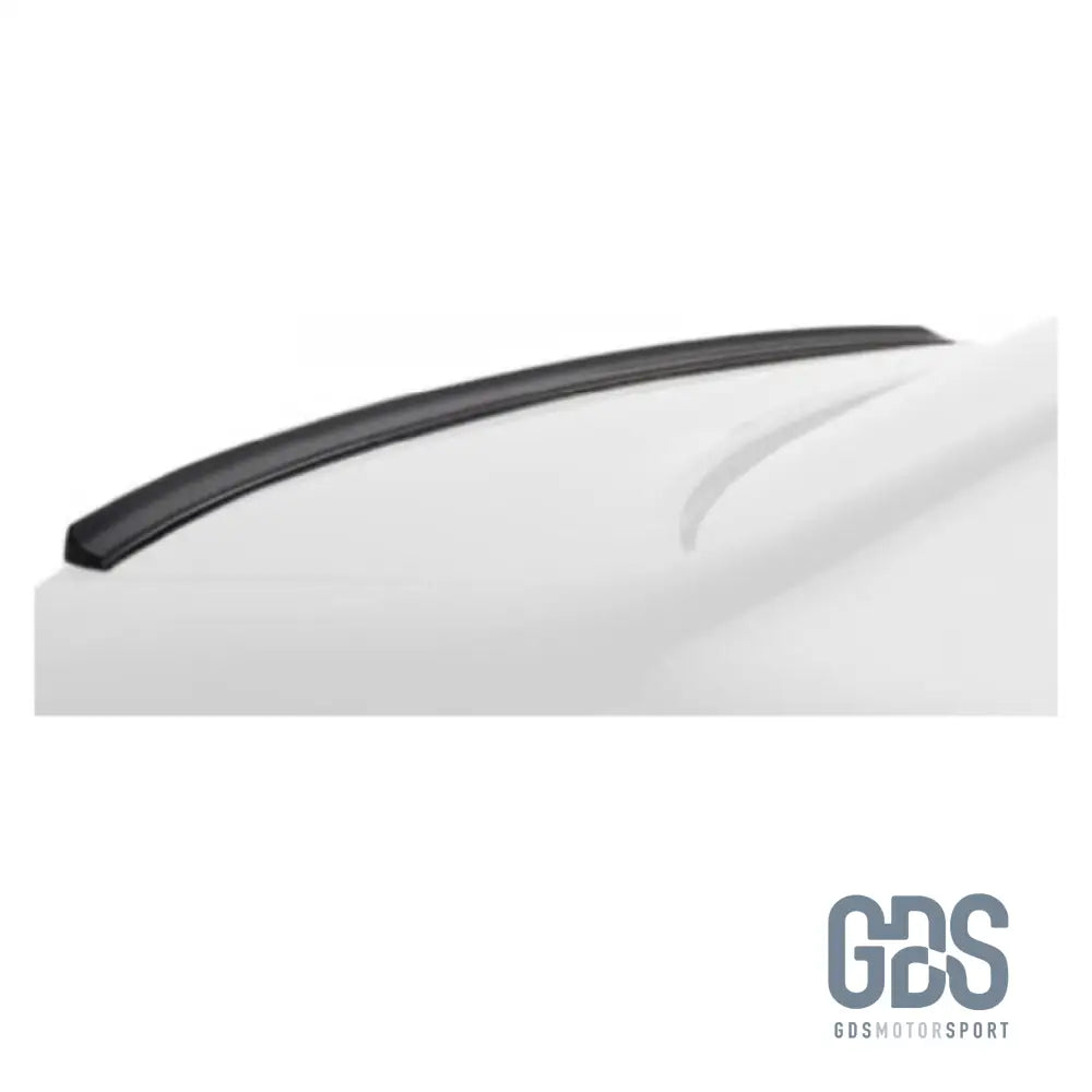 Becquet de Coffre arrière pour BMW E39 serie 5 Berline type M5 - Pare Choc kit carrosserie - GDS Motorsport