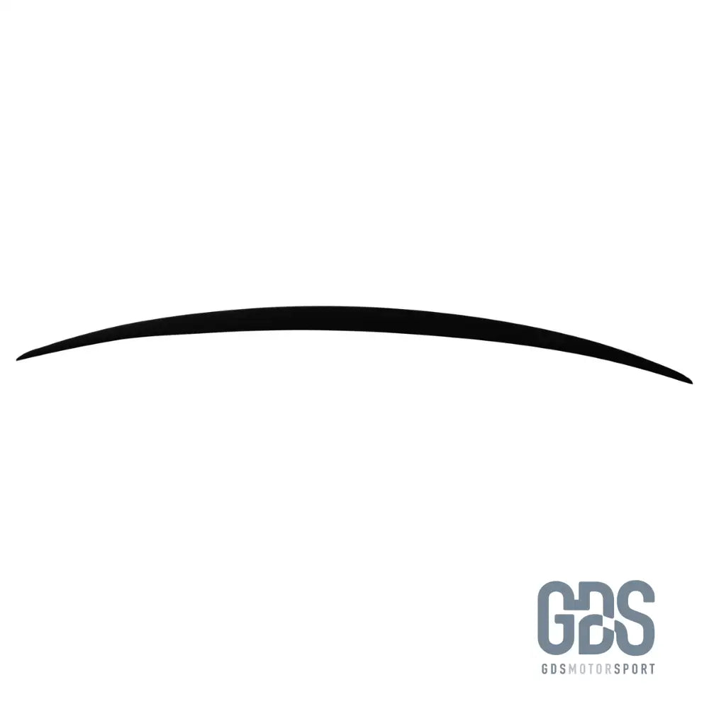 Becquet / aileron arriere BMW E82 Coupé pack M - Pare Choc kit carrosserie - GDS Motorsport