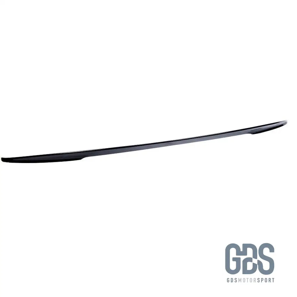 Becquet de coffre Vrai Carbone type M5 pour BMW F10 Berline - Éléments carrosserie - GDS Motorsport