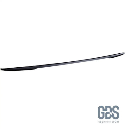 Becquet de coffre Vrai Carbone type M5 pour BMW F10 Berline - Éléments carrosserie - GDS Motorsport