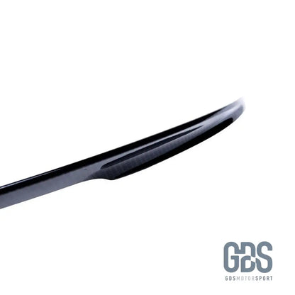Becquet de coffre Vrai Carbone type M5 pour BMW F10 Berline - Éléments carrosserie - GDS Motorsport