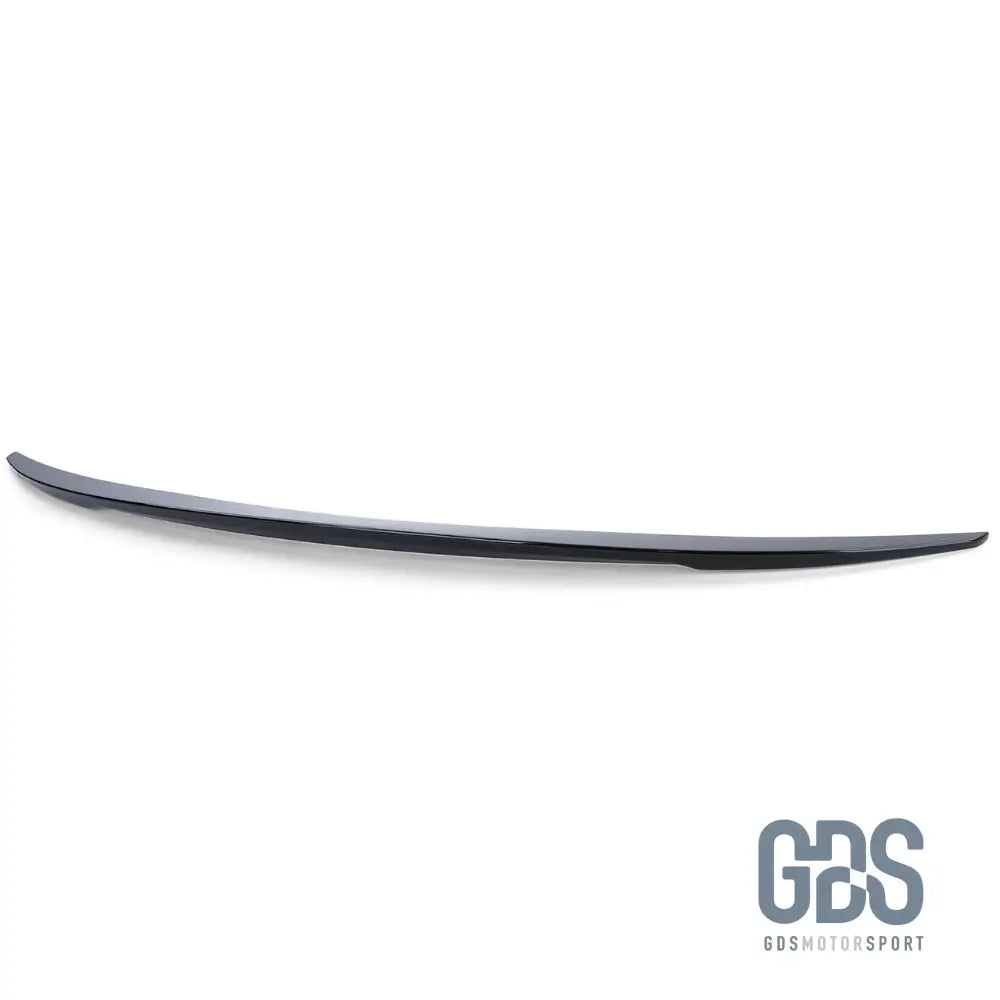 Becquet / aileron arriere BMW E82 Coupé M performance noir brillant - Pare Choc kit carrosserie - GDS Motorsport