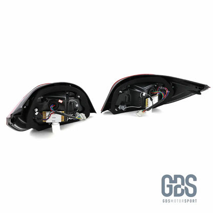 Feux arrières à Barre full LED pour BMW E60 Berline Phase 1 - PHARES FEUX - GDS Motorsport