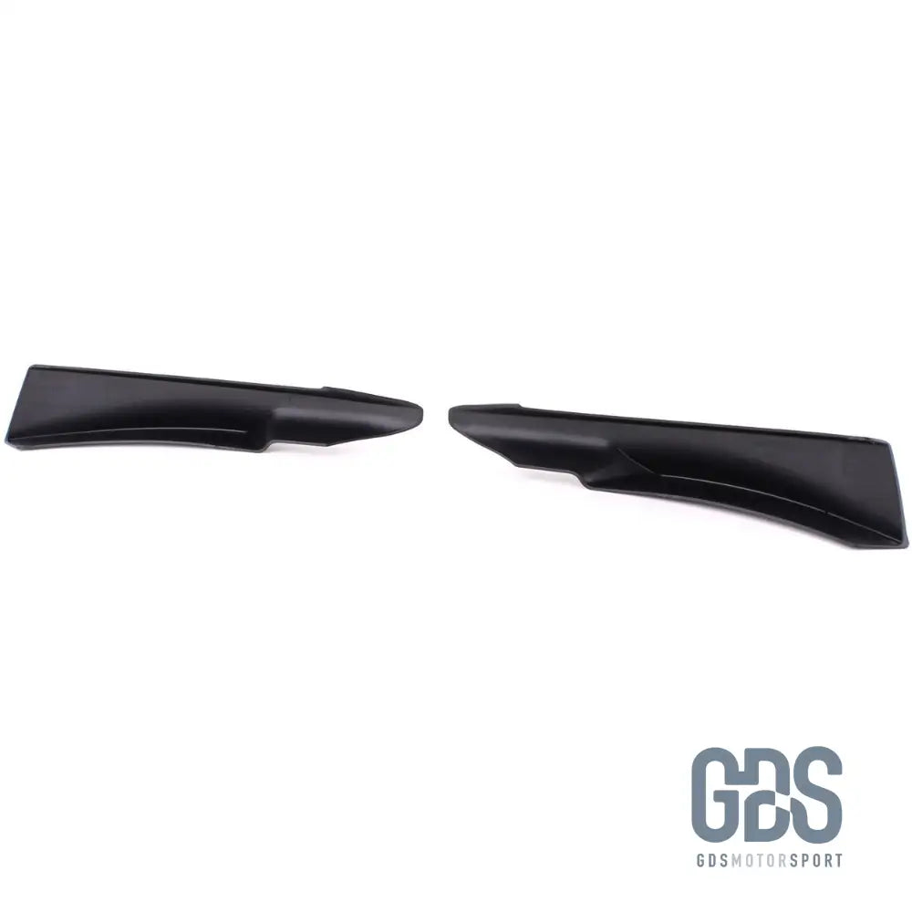 Splitter rajout de pare choc avant BMW Serie 3 E90 berline E91 touring Pack M Phase 2 - Éléments carrosserie - GDS Motorsport