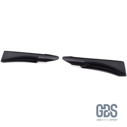 Splitter rajout de pare choc avant BMW Serie 3 E90 berline E91 touring Pack M Phase 2 - Éléments carrosserie - GDS Motorsport