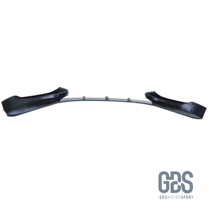 Lame M Performance pour Pare choc avant Pack BMW F20/ F21 Ph2 Noir Mate - Choc kit carrosserie - GDS Motorsport