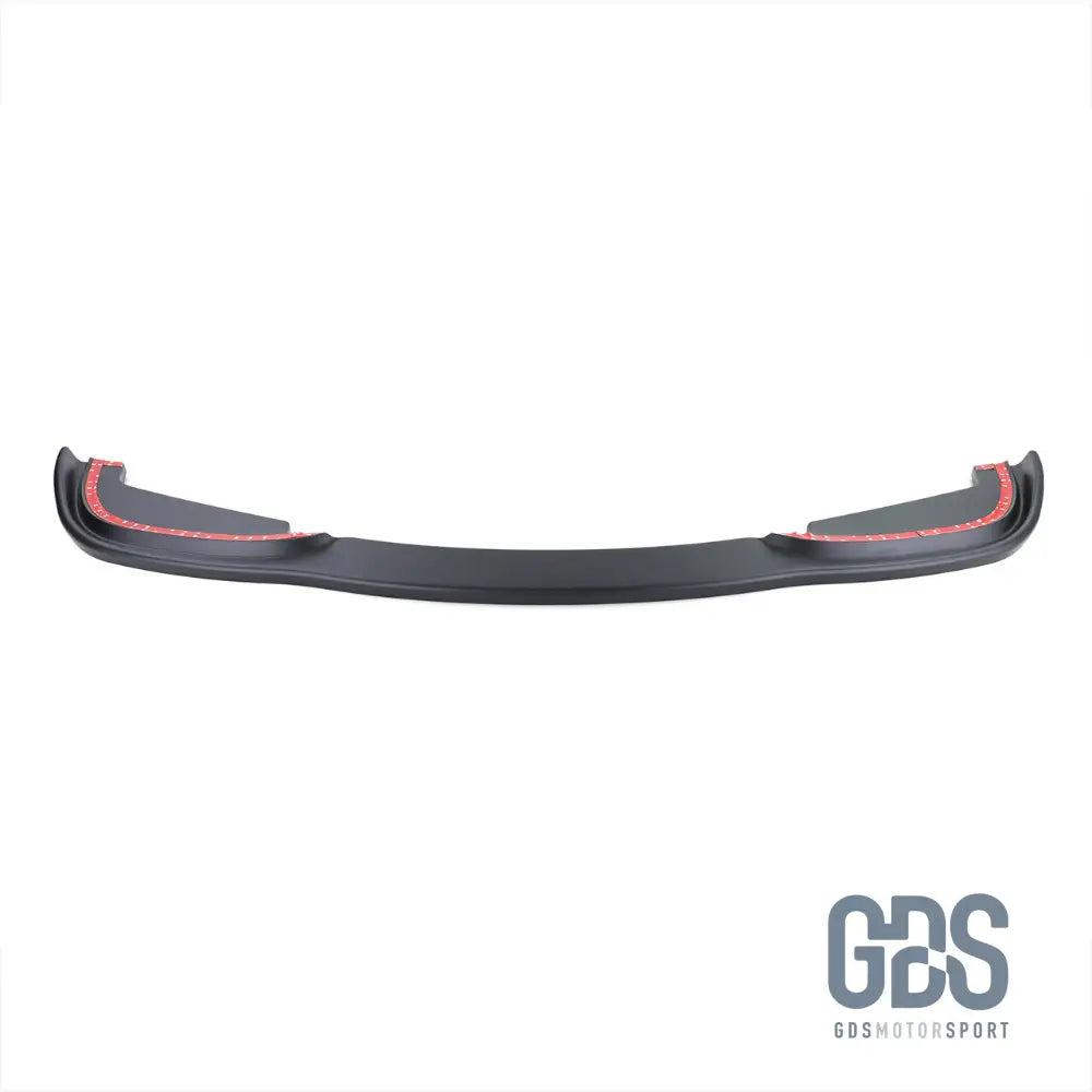 Lame M Performance pour Pare choc avant look M3 BMW E46 - Choc kit carrosserie - GDS Motorsport