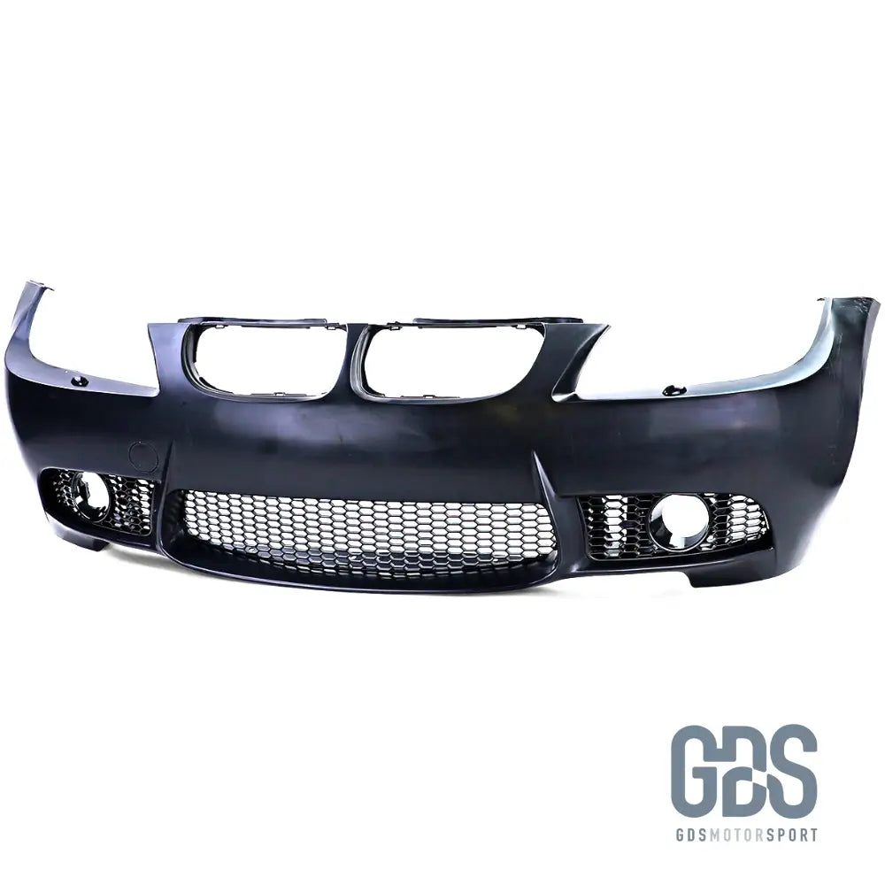 Pare Choc avant Look M3 BMW serie 3 E90 / E91 de 2004 a 2008 - GDS Motorsport