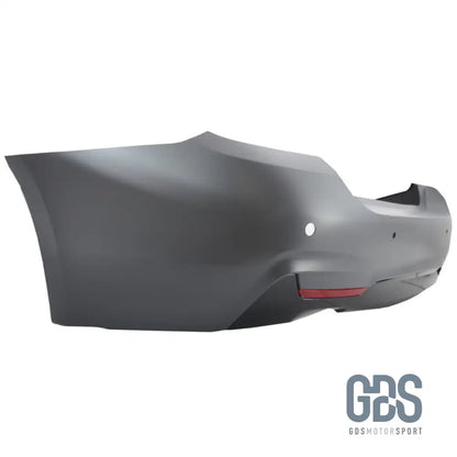 Pare choc arriere Pack M pour BMW F36 Grand coupé Sortie double gauche - Choc kit carrosserie - GDS Motorsport