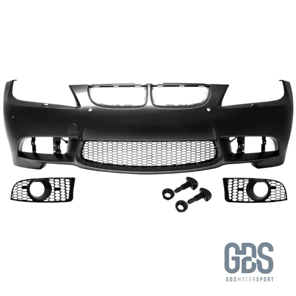 Pare choc avant Look M3 BMW serie 3 E92 E93 de 2006 a 2010 - Choc - GDS Motorsport