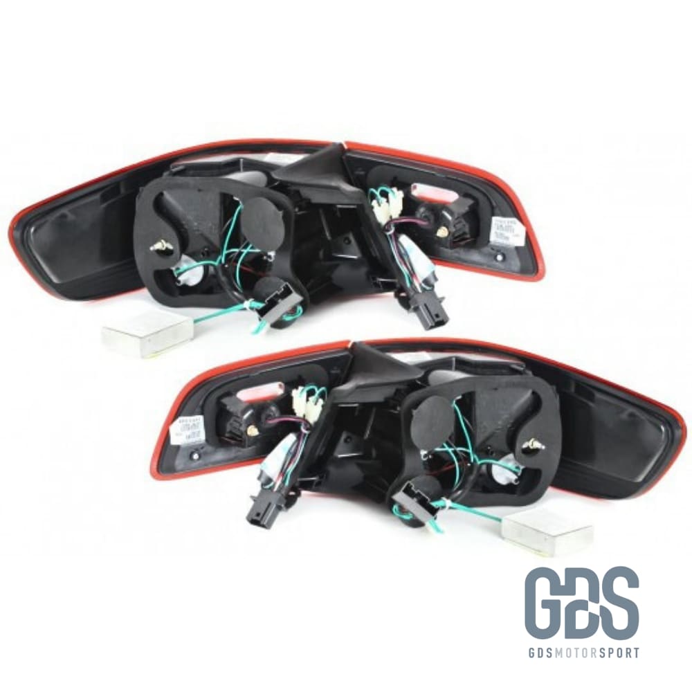 Feux arrière à LED BMW Serie 3 E92 Coupé Phase 1 2006 a 2010 - PHARES FEUX - GDS Motorsport