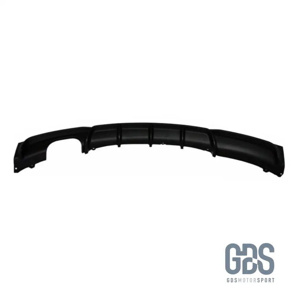 Diffuseur M performance pour BMW F30 / F31 Sortie Double gauche - Éléments de carrosserie - GDS Motorsport