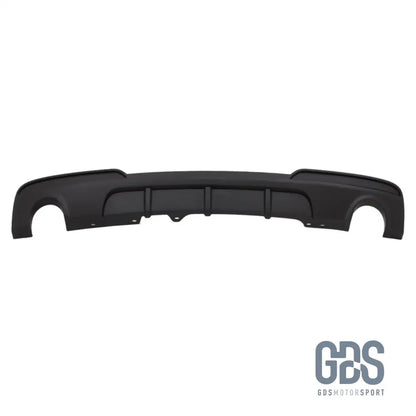 Diffuseur pare choc arriere BMW F10 / F11 Pack M 535 I/D PERFORMANCE - Pare Choc - GDS Motorsport