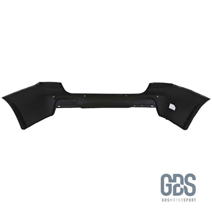 Pare choc arriere Pack M pour BMW F30 berline Sortie simple gauche - Choc kit carrosserie - GDS Motorsport