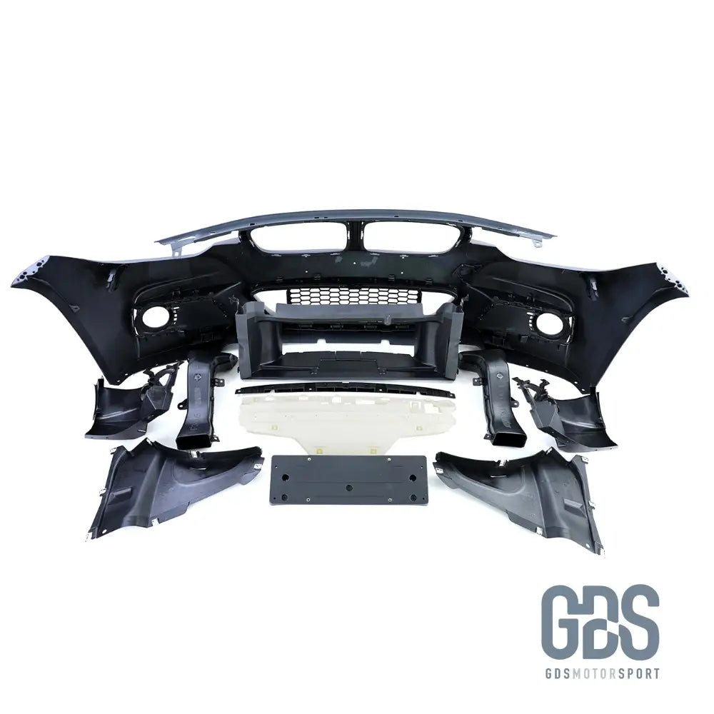 Pare choc avant Pack M pour BMW F30 / F31 - Choc kit carrosserie - GDS Motorsport