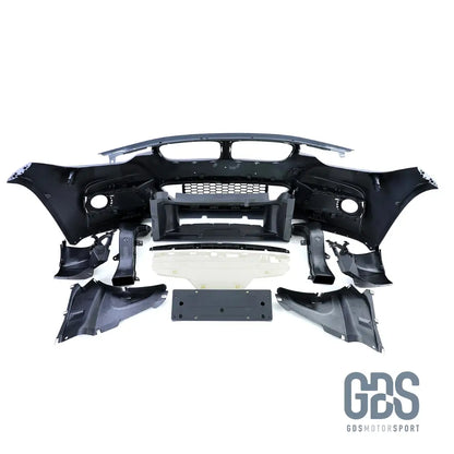 Pare choc avant Pack M pour BMW F30 / F31 - Choc kit carrosserie - GDS Motorsport