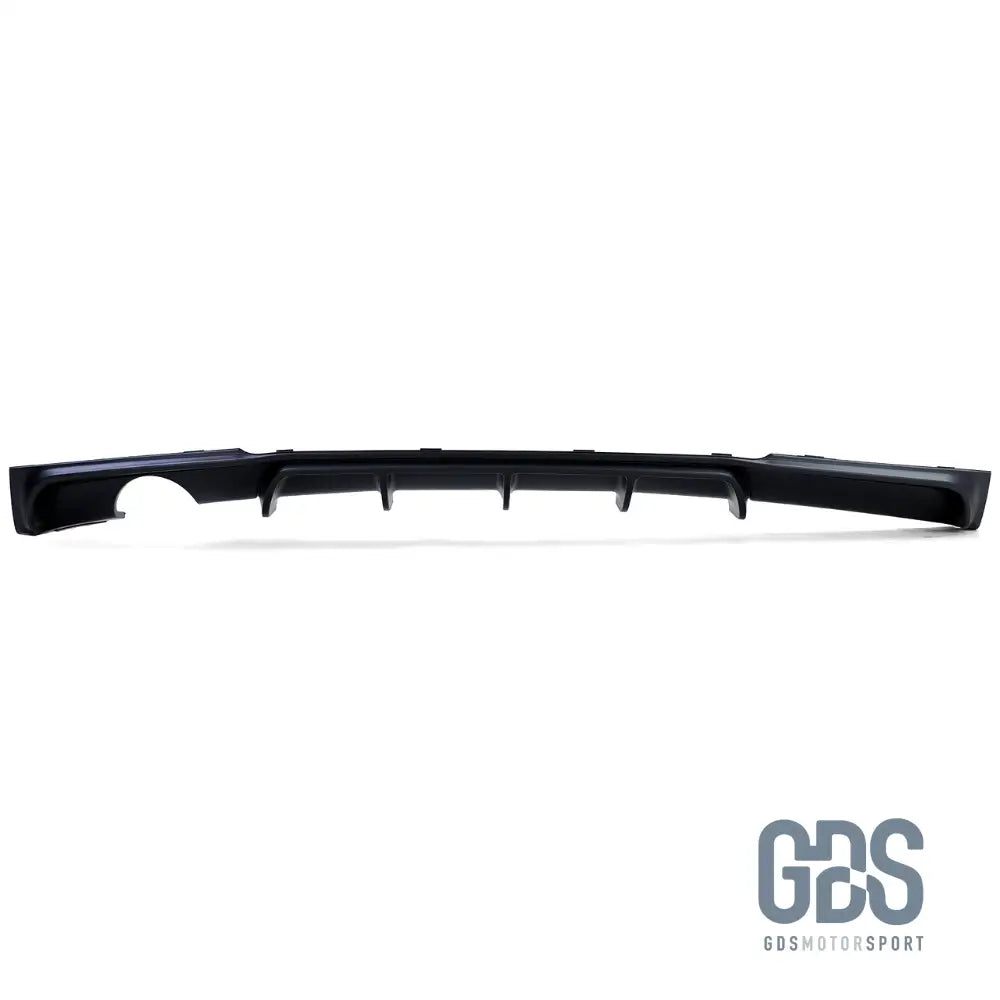 Diffuseur M performance pour BMW F30 / F31 Sortie simple gauche - Éléments de carrosserie - GDS Motorsport