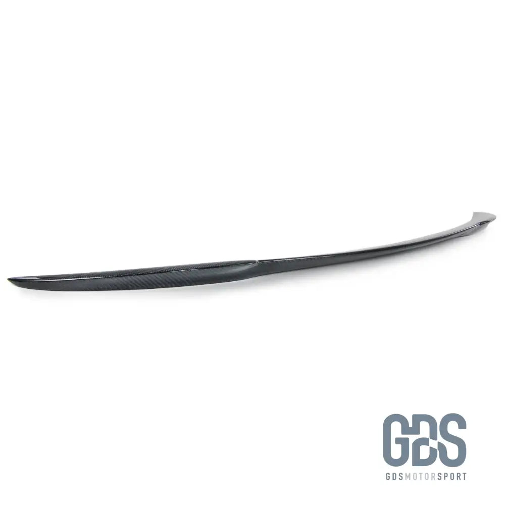 Aileron Becquet arriere Look M3 F80 pour BMW F30 Véritable Carbone - Pieces carbone - GDS Motorsport